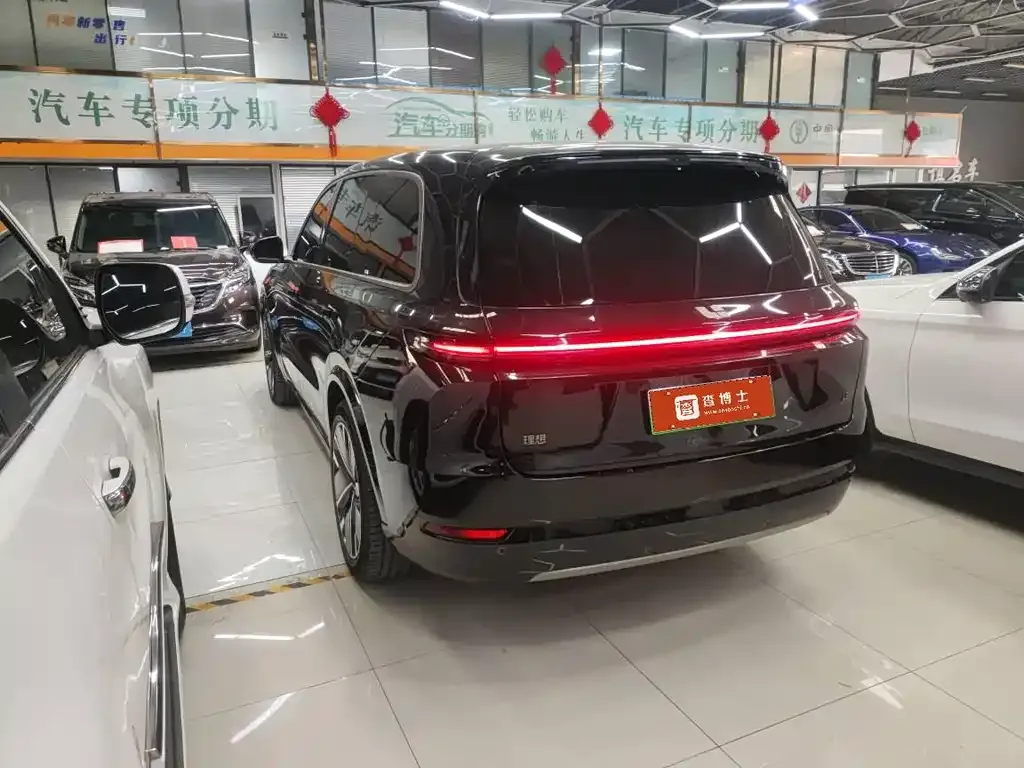 Li Auto L9 2025 из CN, фото 8