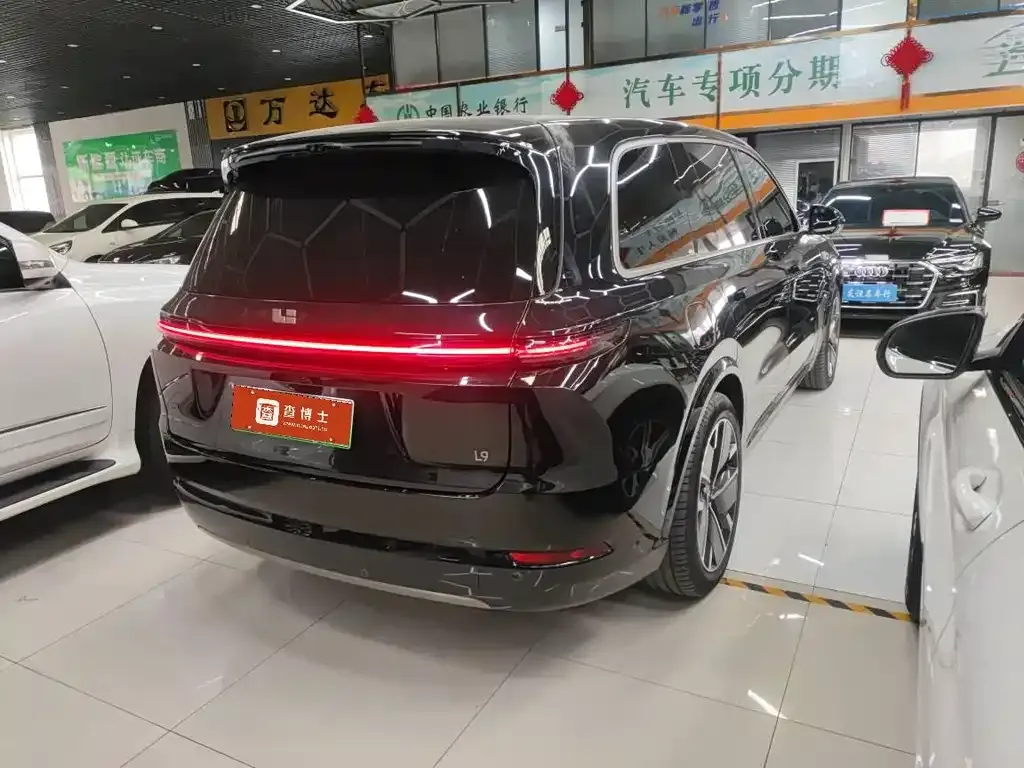 Li Auto L9 2025 из CN, фото 6