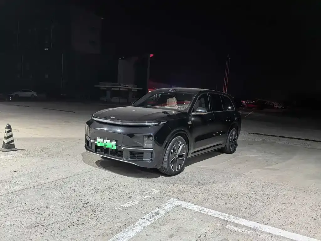 Li Auto L9 2025 из CN, фото 7