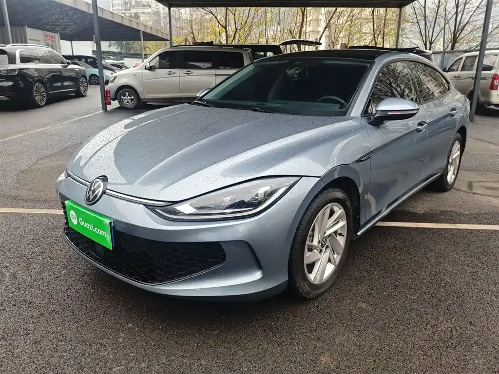 Volkswagen Lamando 2023 из CN, фото 1