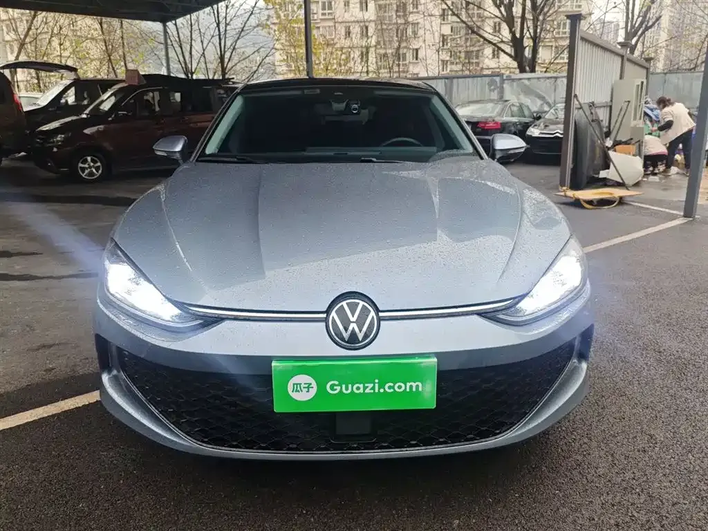 Volkswagen Lamando 2023 из CN, фото 9