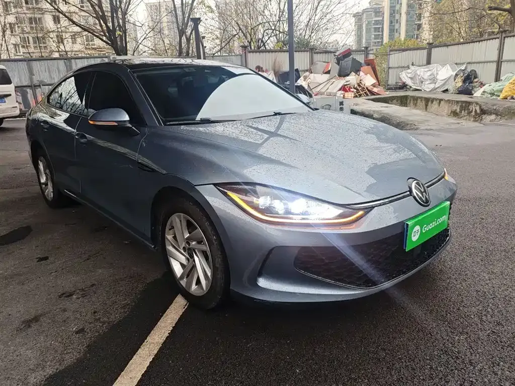 Volkswagen Lamando 2023 из CN, фото 7