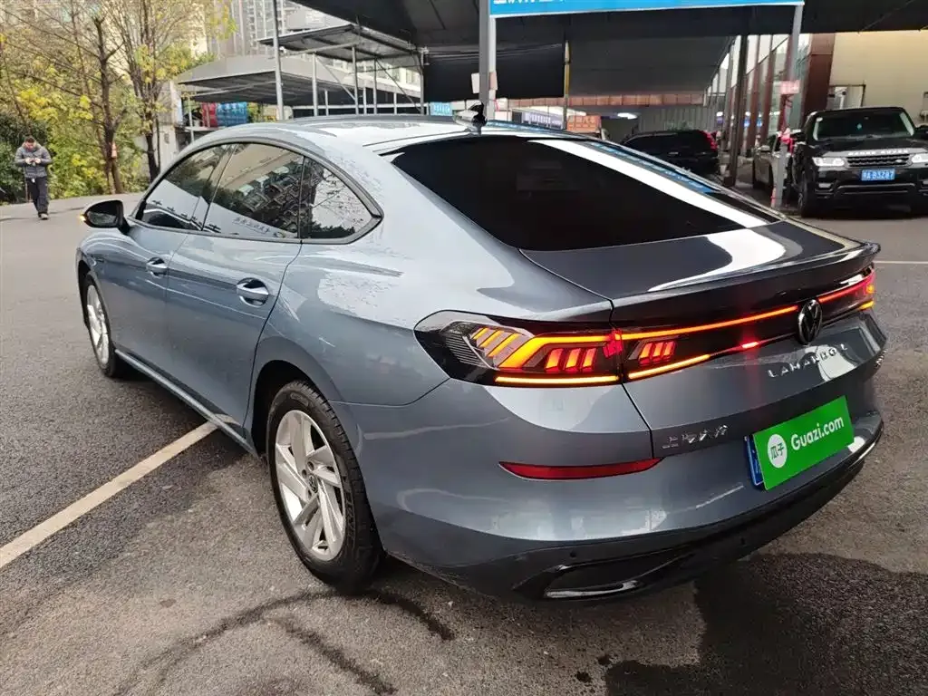 Volkswagen Lamando 2023 из CN, фото 3