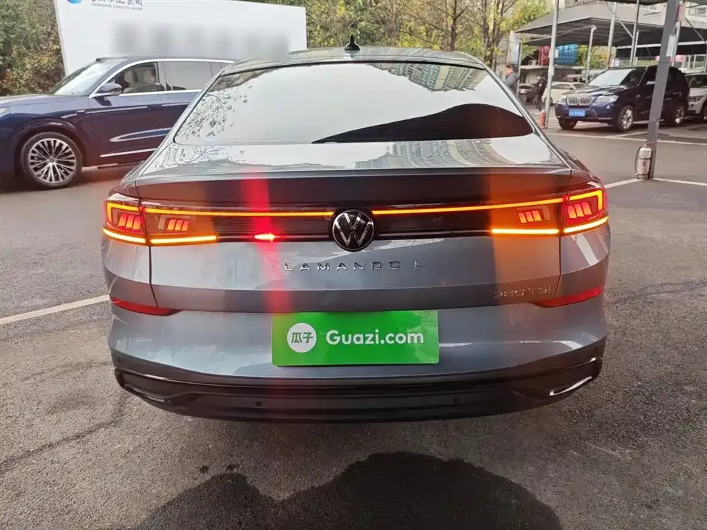 Volkswagen Lamando 2023 из CN, фото 6