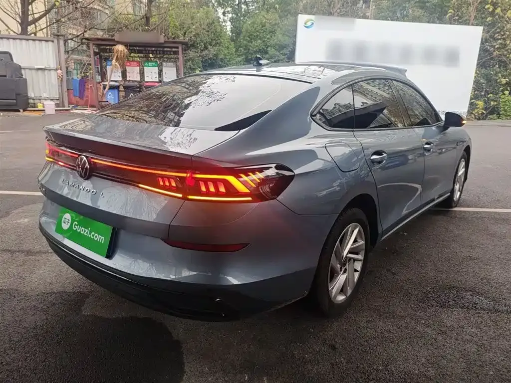Volkswagen Lamando 2023 из CN, фото 8