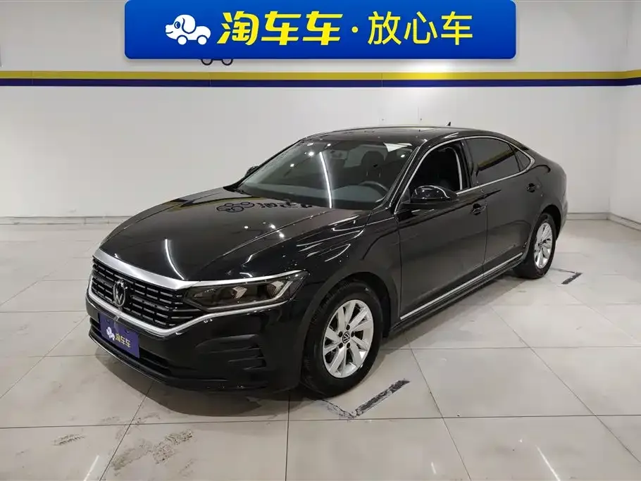 Volkswagen Passat 2023 из CN, фото 1