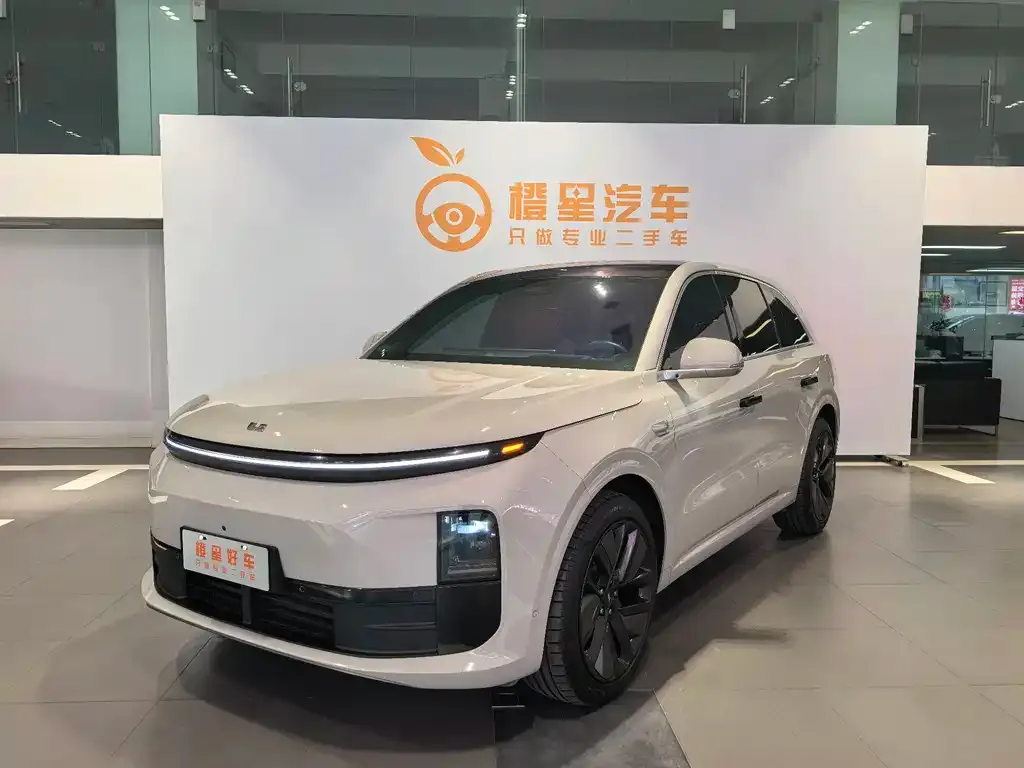 Li Auto L6 2024 из CN, фото 1
