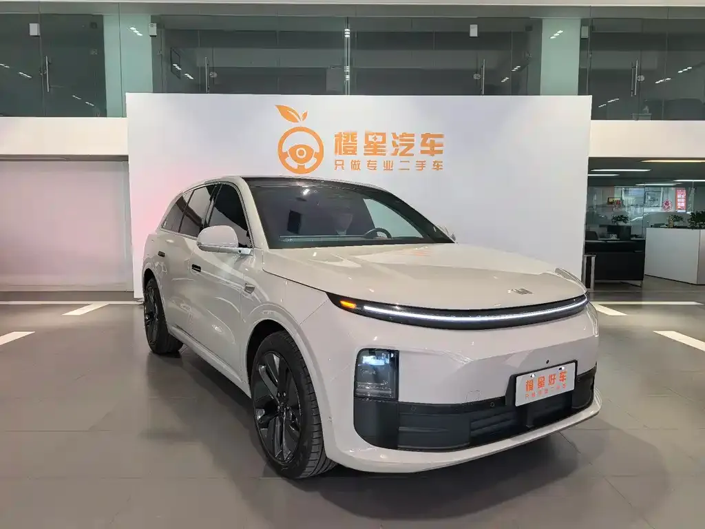 Li Auto L6 2024 из CN, фото 9