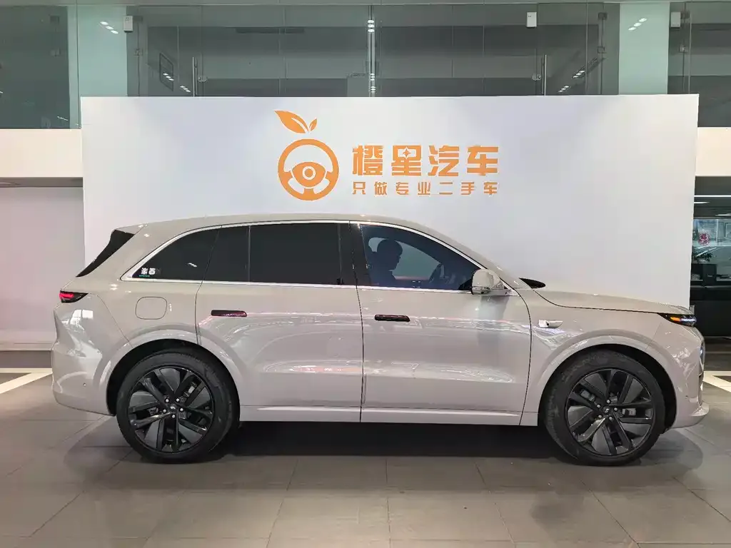 Li Auto L6 2024 из CN, фото 2