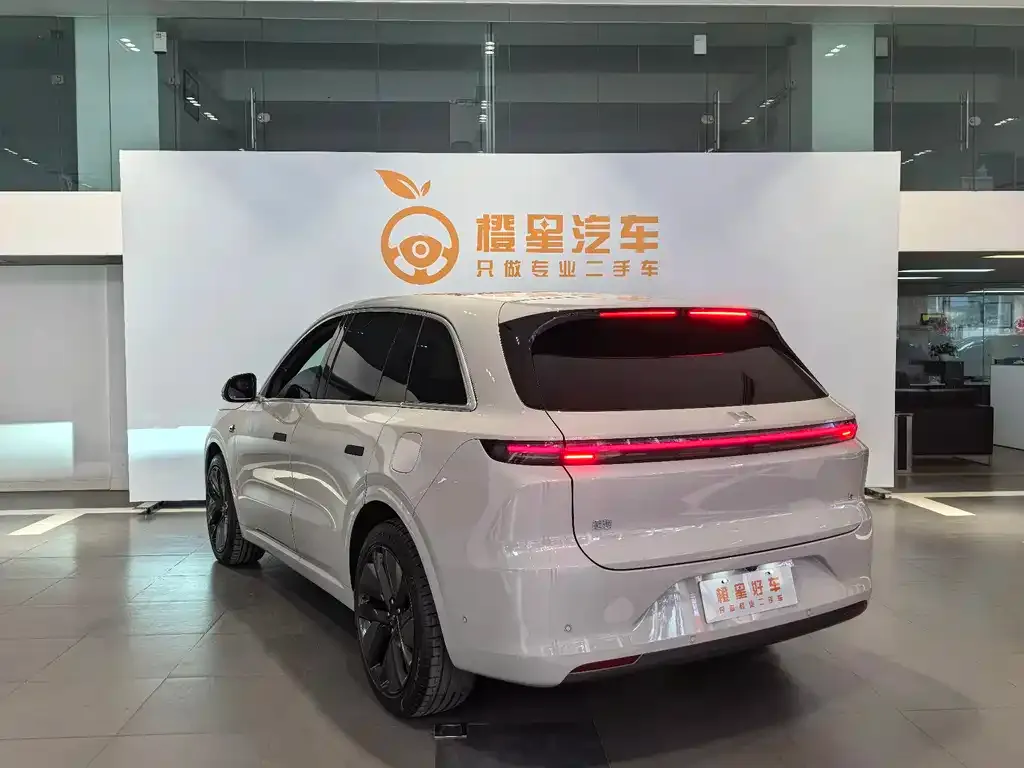 Li Auto L6 2024 из CN, фото 7