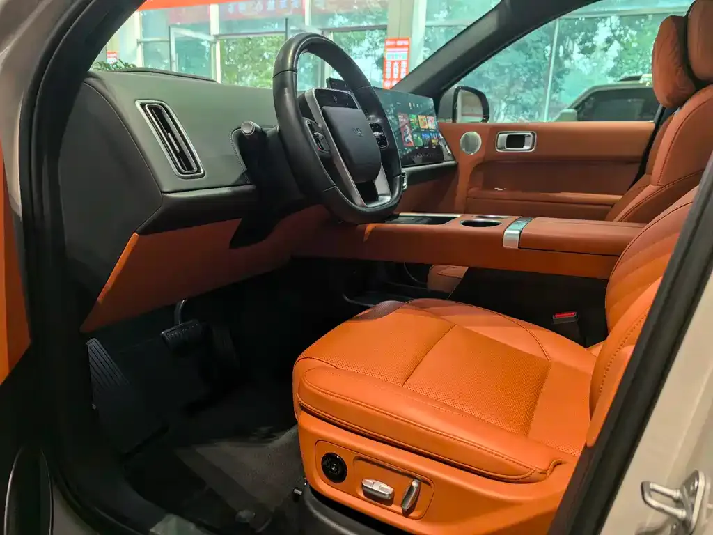 Li Auto L6 2024 из CN, фото 10