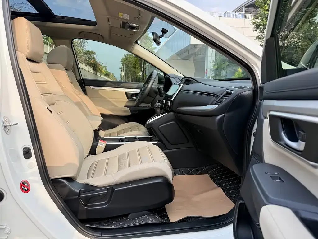 Honda CR-V 2022 из CN, фото 10