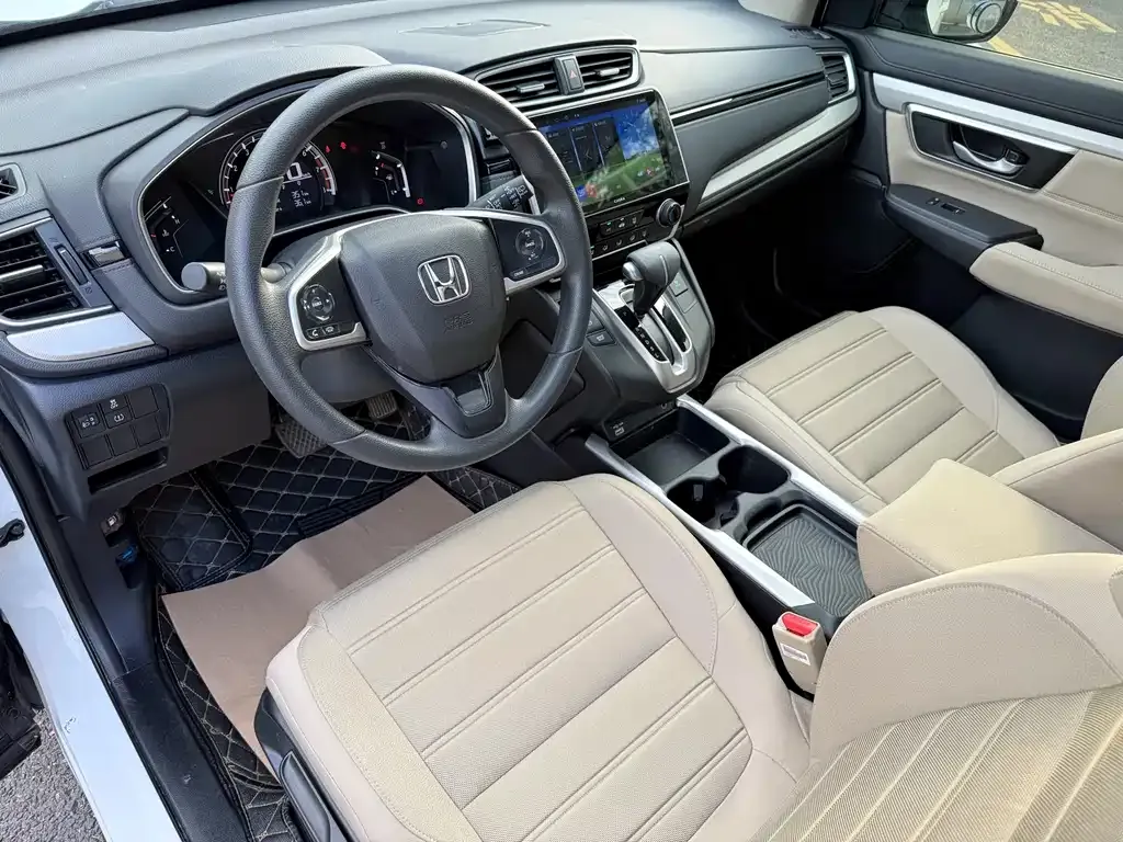 Honda CR-V 2022 из CN, фото 3