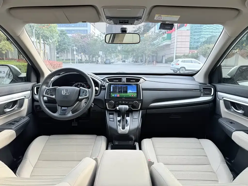 Honda CR-V 2022 из CN, фото 5