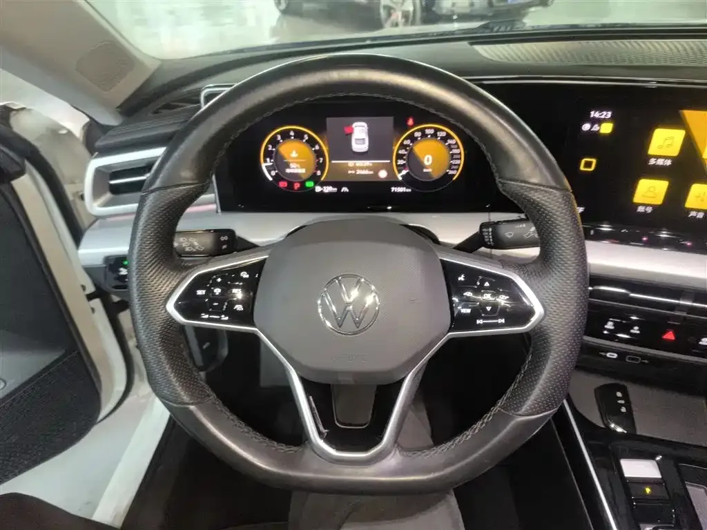 Volkswagen Lamando 2022 из CN, фото 8