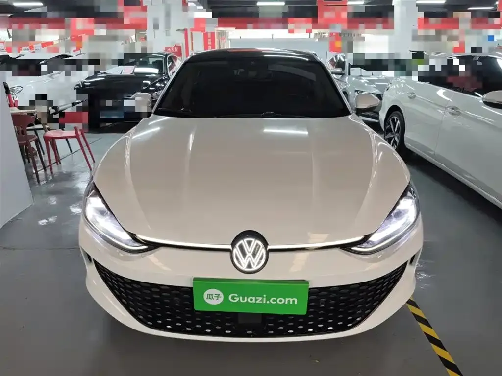 Volkswagen Lamando 2022 из CN, фото 6