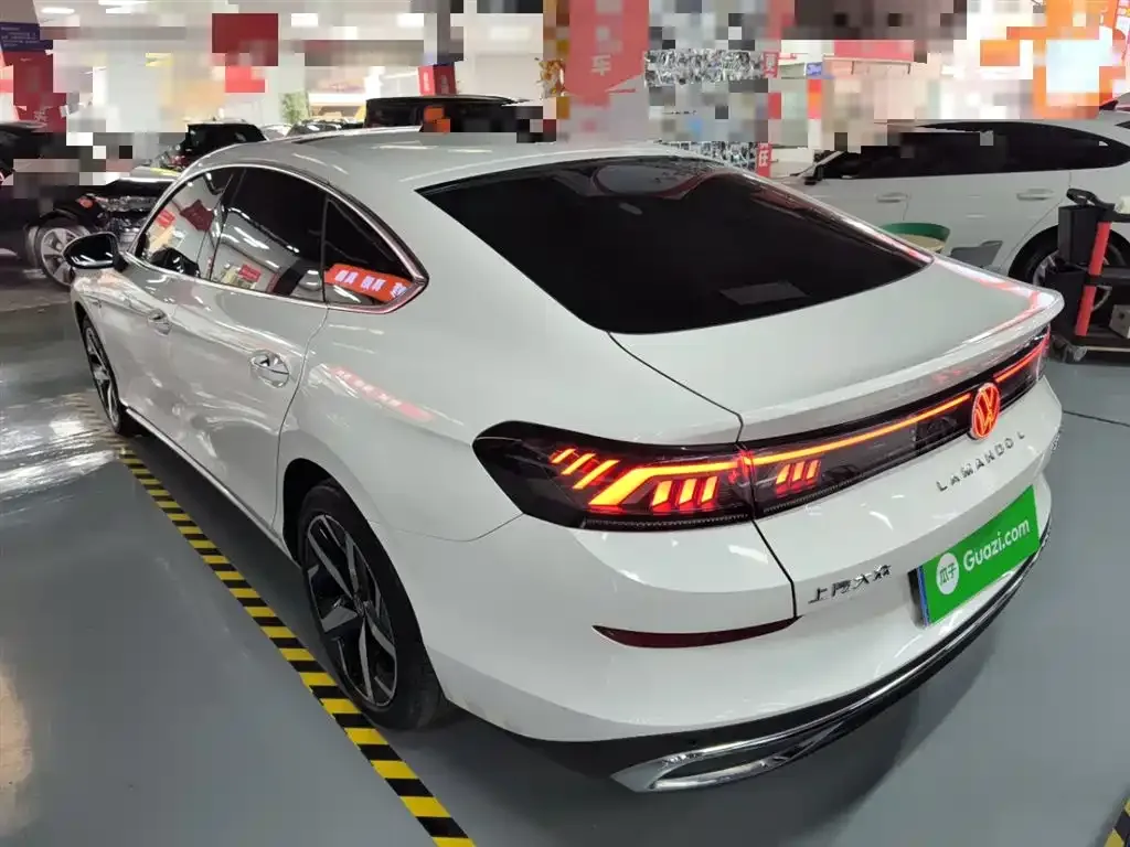 Volkswagen Lamando 2022 из CN, фото 4