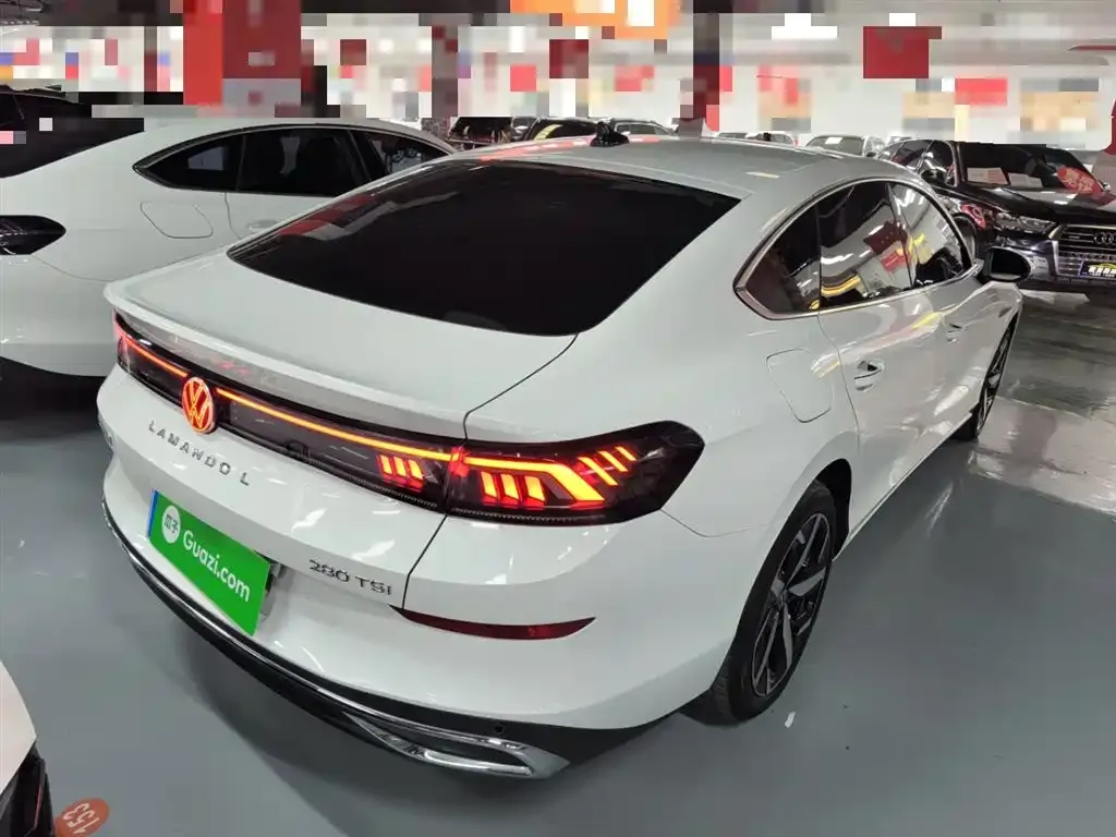 Volkswagen Lamando 2022 из CN, фото 7