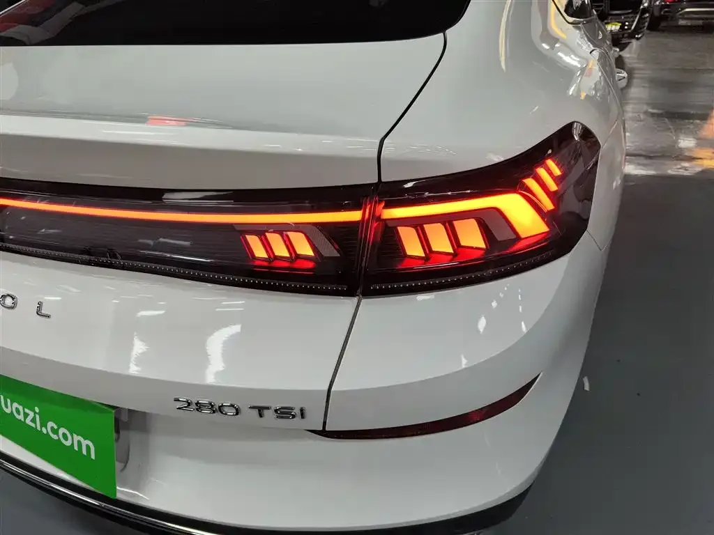 Volkswagen Lamando 2022 из CN, фото 10