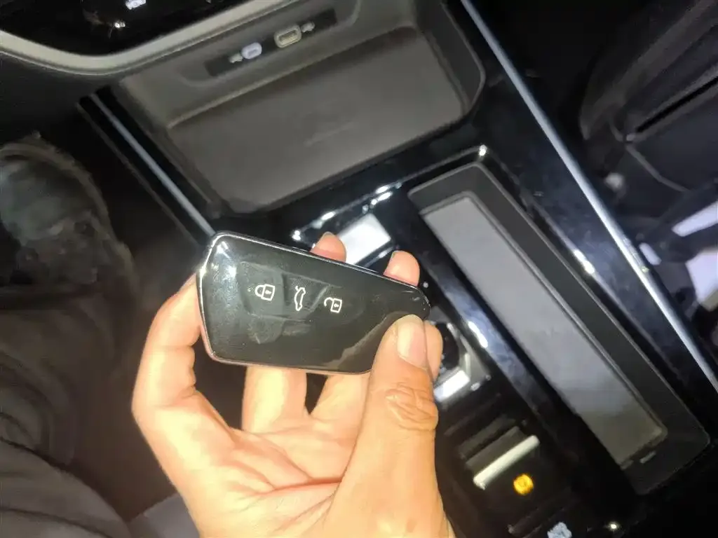 Volkswagen Lamando 2022 из CN, фото 2