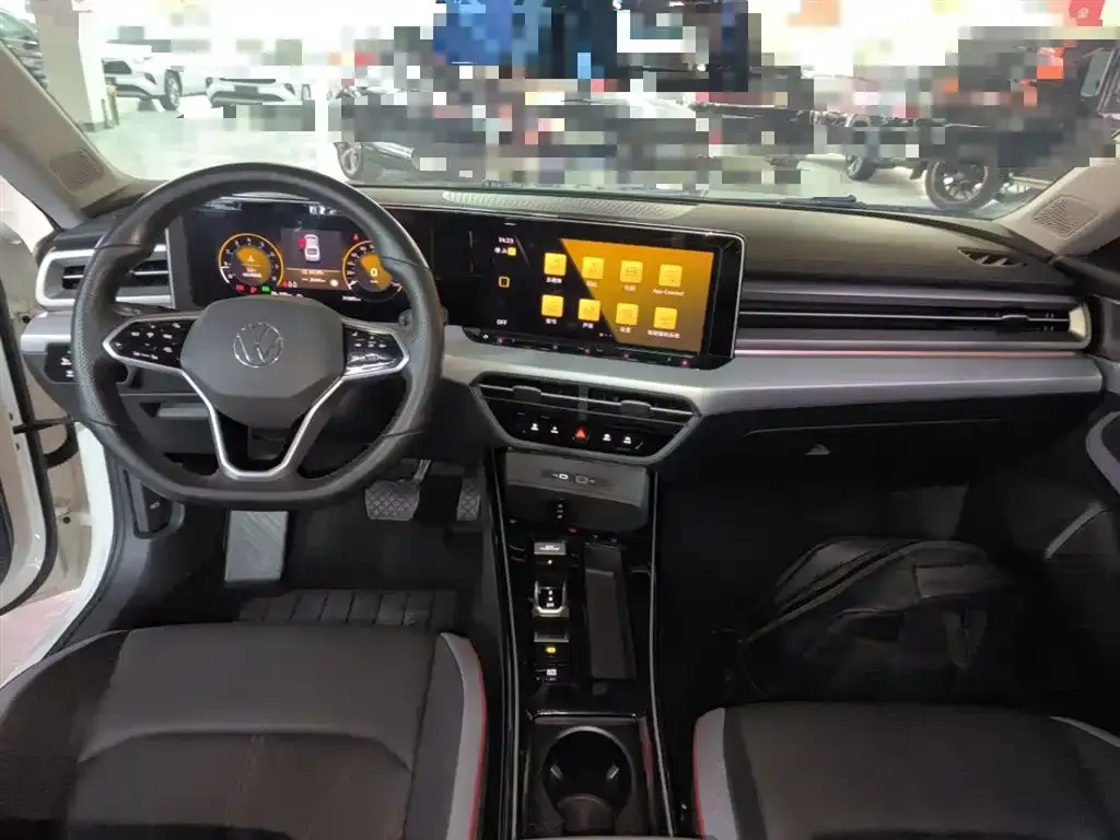 Volkswagen Lamando 2022 из CN, фото 3