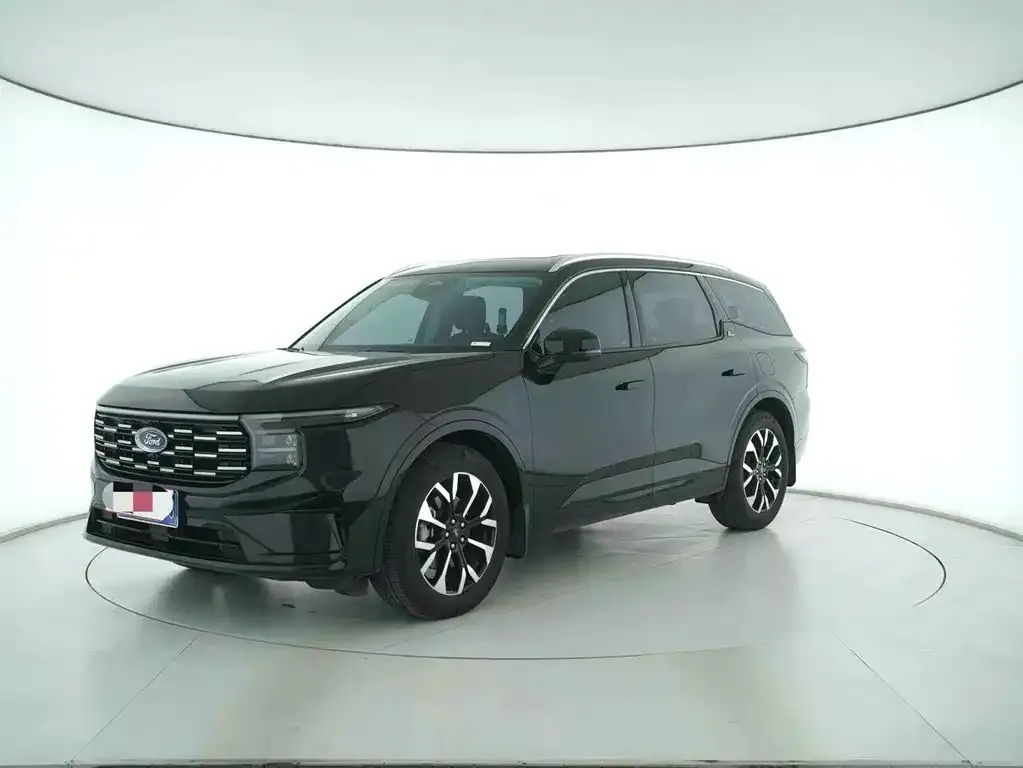 Ford Edge 2024 из CN, фото 1