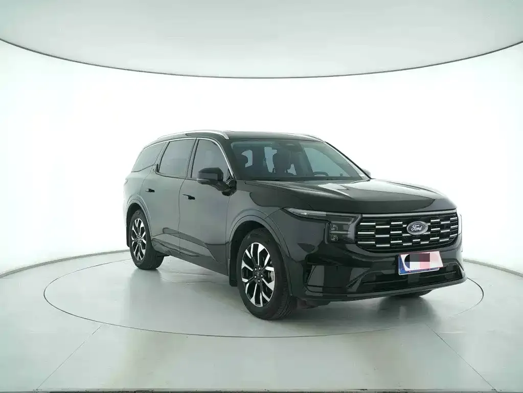 Ford Edge 2024 из CN, фото 6