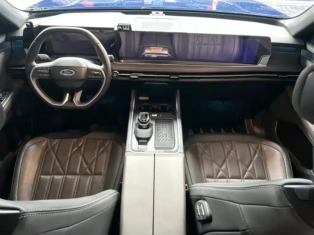 Ford Edge 2024 из CN, фото 5