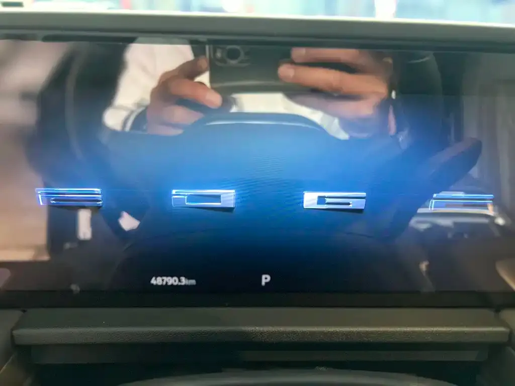 Ford Edge 2024 из CN, фото 2