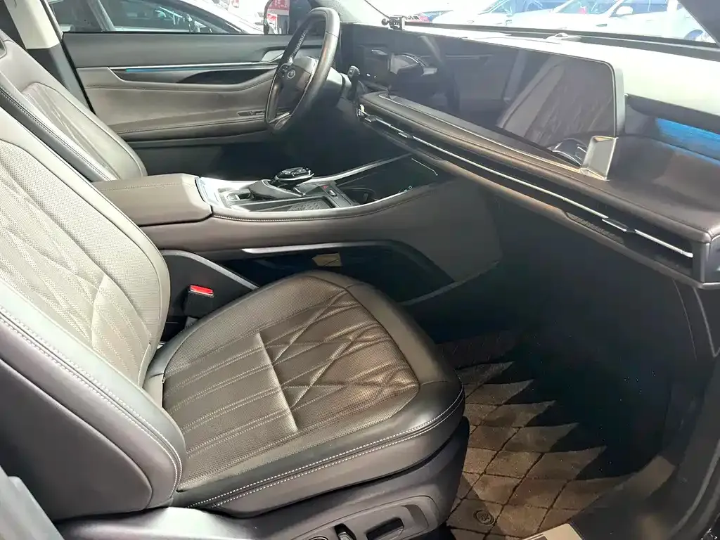 Ford Edge 2024 из CN, фото 8