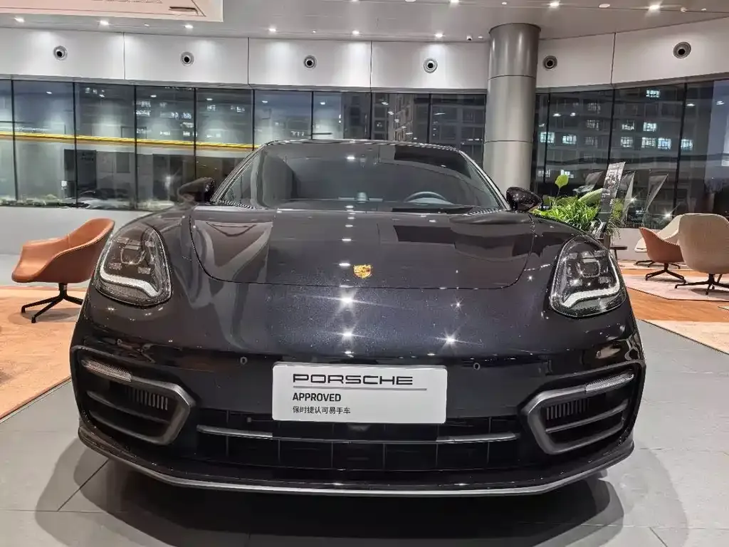 Porsche Panamera 2023 из CN, фото 1