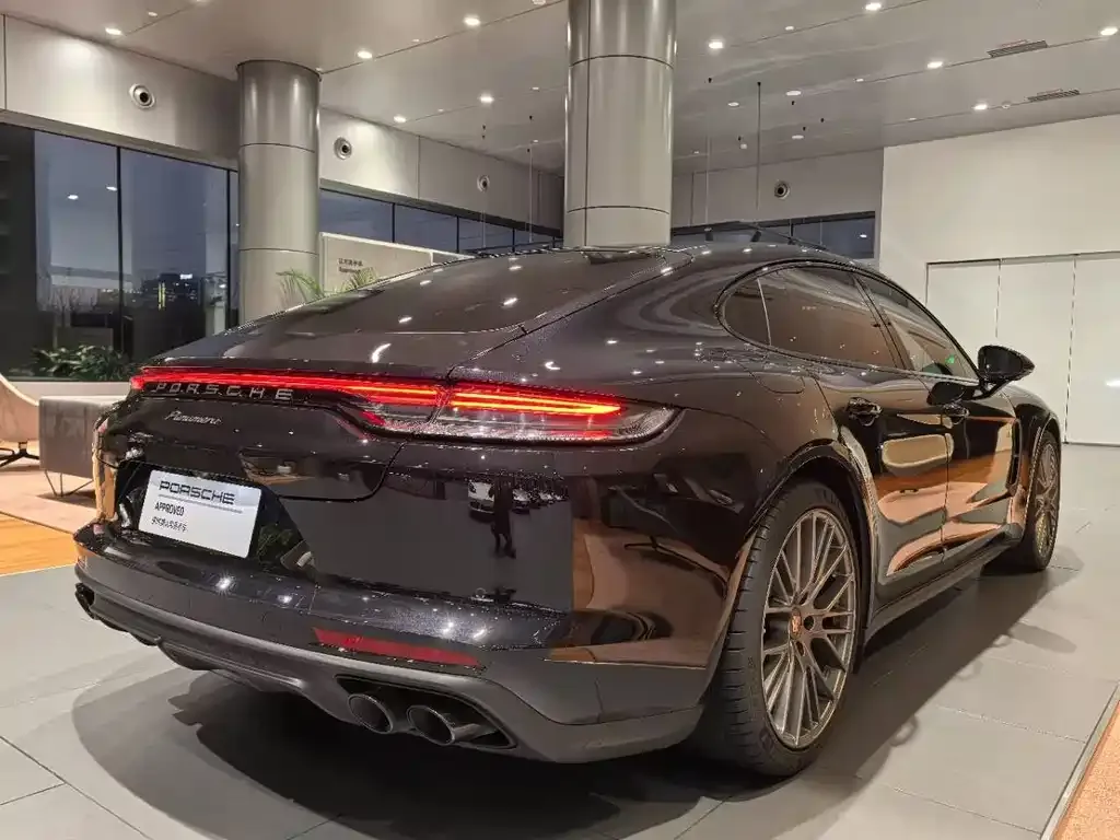 Porsche Panamera 2023 из CN, фото 5