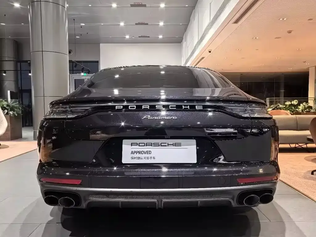 Porsche Panamera 2023 из CN, фото 2