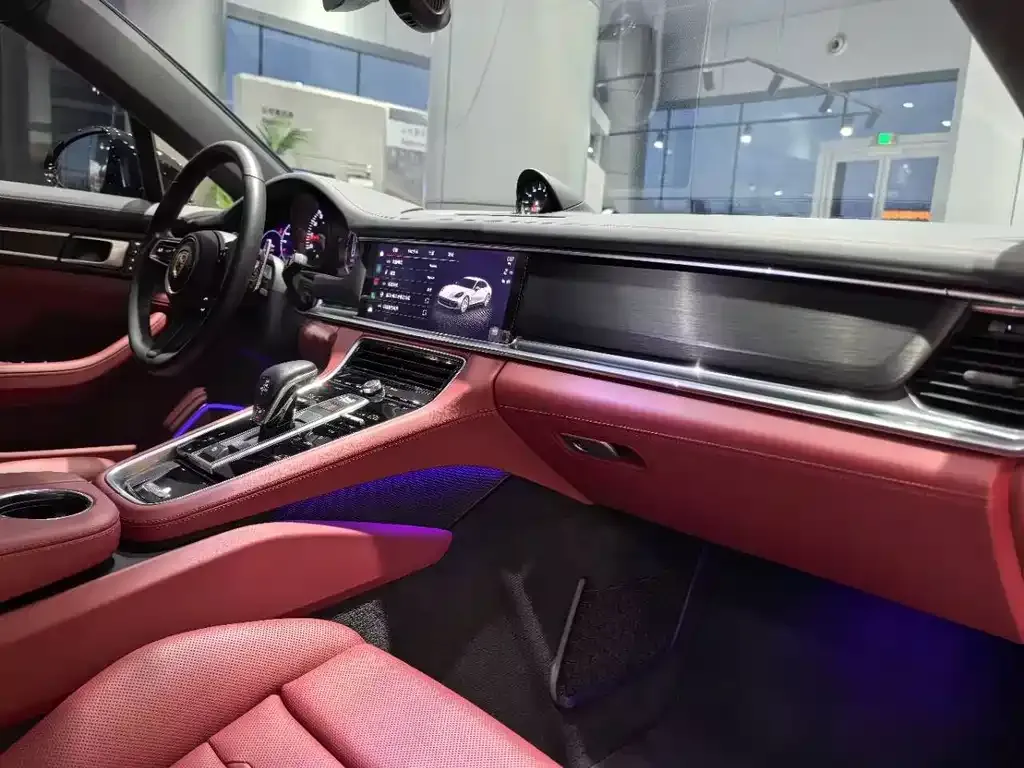 Porsche Panamera 2023 из CN, фото 10