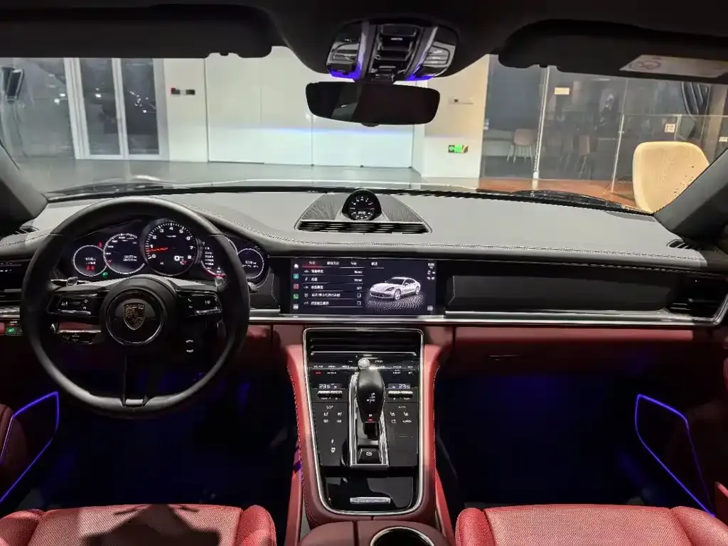 Porsche Panamera 2023 из CN, фото 7