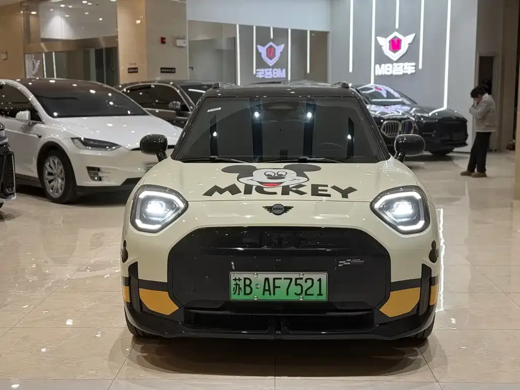 MINI Cooper EV 2025 из CN, фото 9