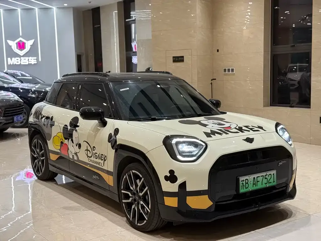 MINI Cooper EV 2025 из CN, фото 6
