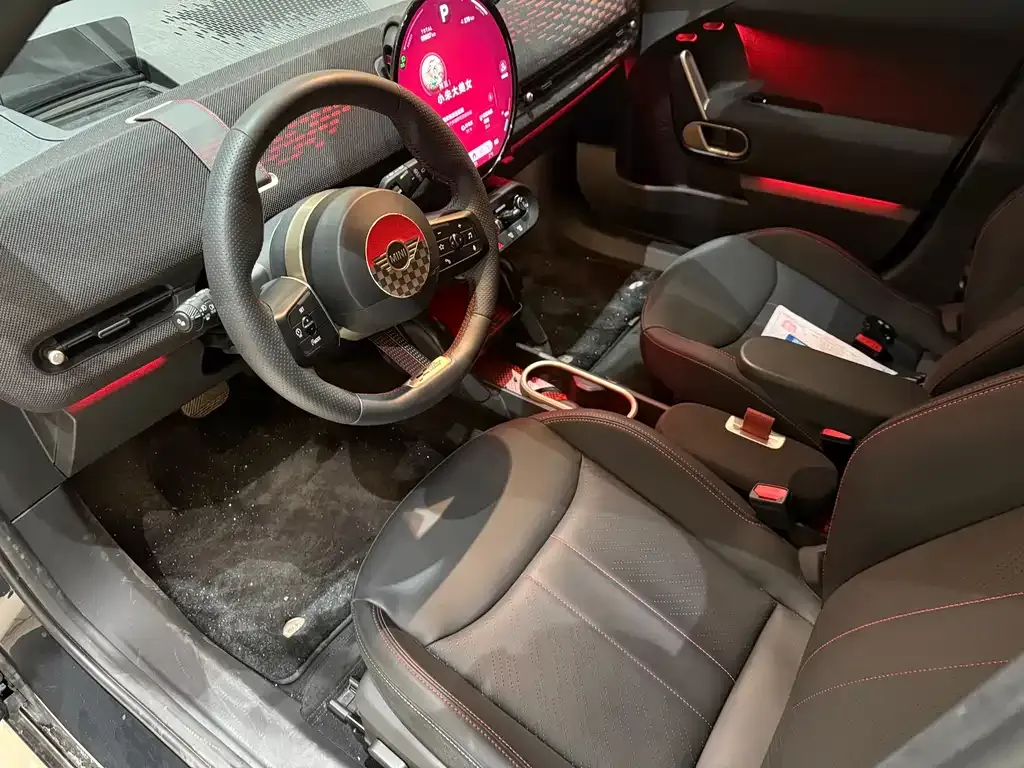 MINI Cooper EV 2025 из CN, фото 7