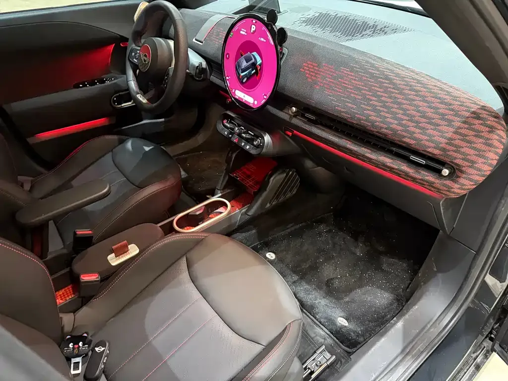 MINI Cooper EV 2025 из CN, фото 10