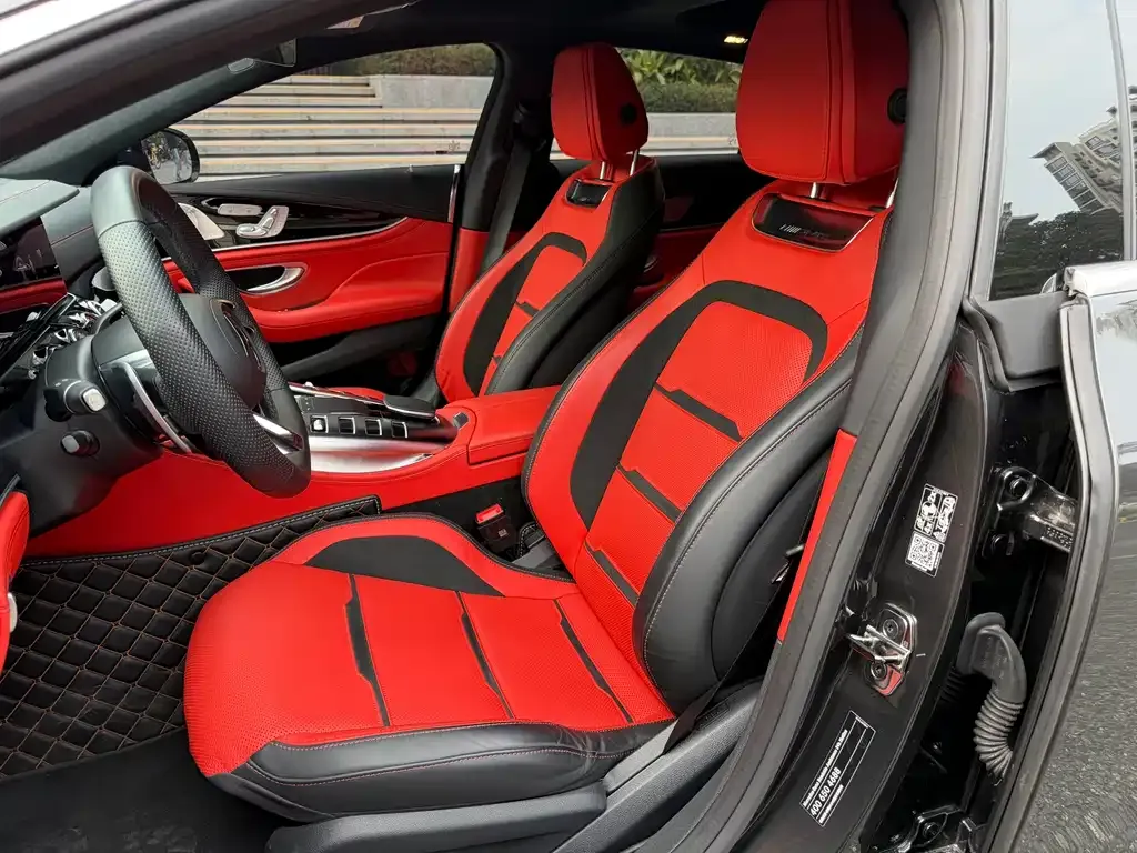 Mercedes-Benz AMG GT 2023 из CN, фото 2