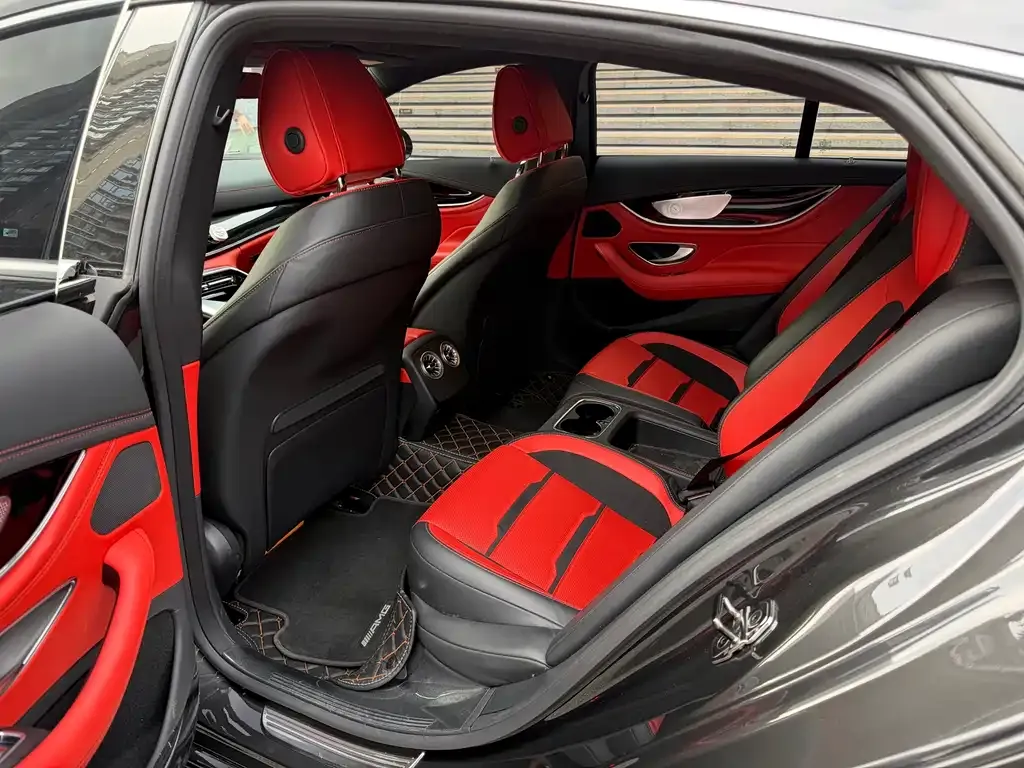 Mercedes-Benz AMG GT 2023 из CN, фото 3
