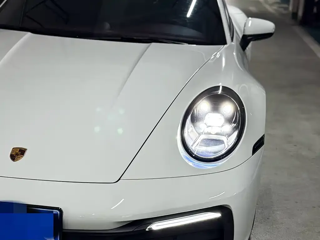 Porsche 911 2023 из CN, фото 4