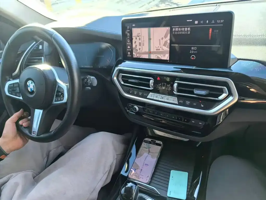 BMW X3 2021 из CN, фото 4