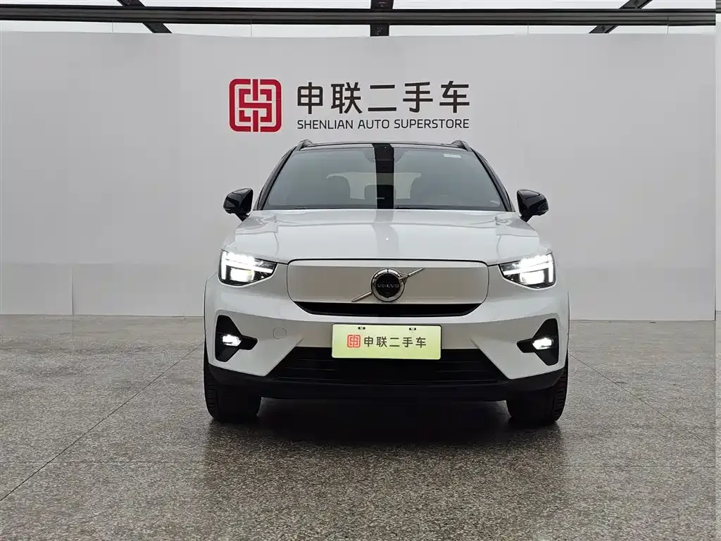 Volvo XC40 NEV 2023 из CN, фото 8