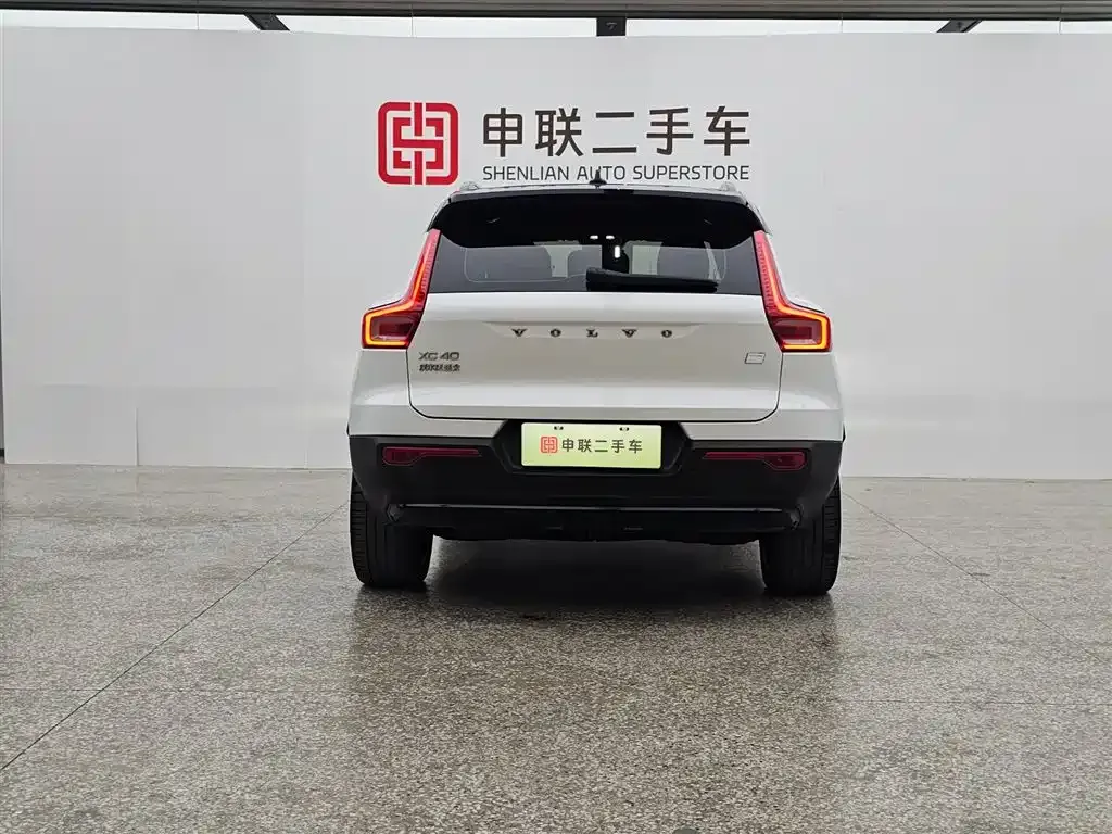 Volvo XC40 NEV 2023 из CN, фото 9