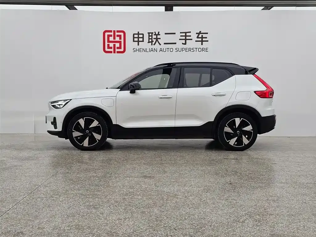 Volvo XC40 NEV 2023 из CN, фото 10