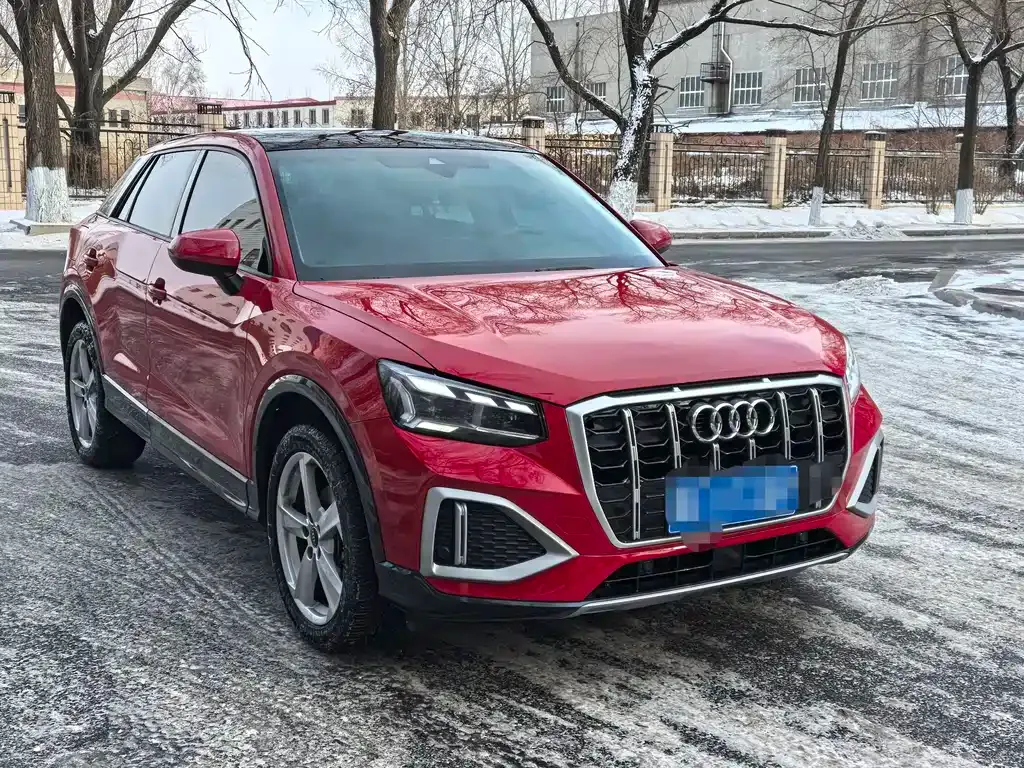 Audi Q2L 2022 из CN, фото 10