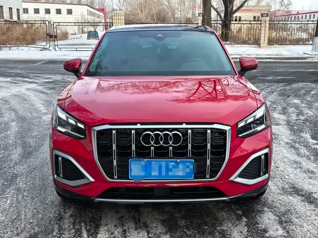 Audi Q2L 2022 из CN, фото 9