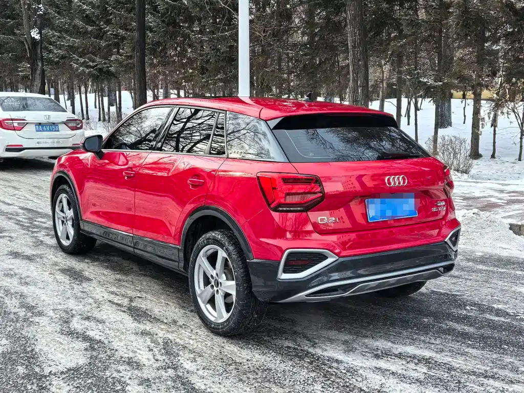 Audi Q2L 2022 из CN, фото 7