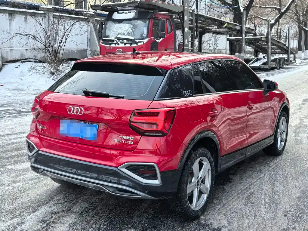 Audi Q2L 2022 из CN, фото 6